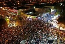 Cronograma completo del aniversario 70° de Solano Aniversario 70 Solano