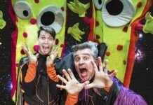 Show de Los Cazurros en Solano Los Cazurros en San Francisco Solano