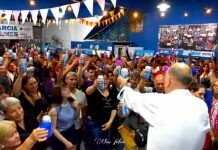 Plenario de Juntos por Quilmes Plenario de Juntos por Quilmes