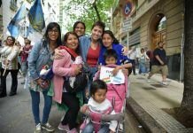 Mayra Mendoza repudió el golpe de estado a Evo Morales Mayra Mendoza repudia el golpe de estado a Evo Morales