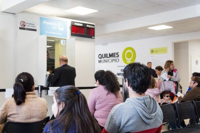 La gestión de Molina asegura que estuvo “Cerca del vecino” La gestión de Molina asegura que estuvo “Cerca del vecino”