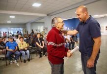 Molina: «Entregamos 4000 escrituras»