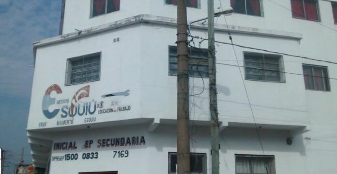 Malestar en el instituto Fray Mamerto Esquiú Malestar en el instituto Fray Mamerto Esquiú