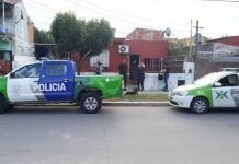 Cayó “Pitoto” por robarle el celular a un cura Cayó “Pitoto” por robarle el celular a un cura