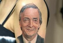 Mayra Mendoza se tatuó con Yeyo