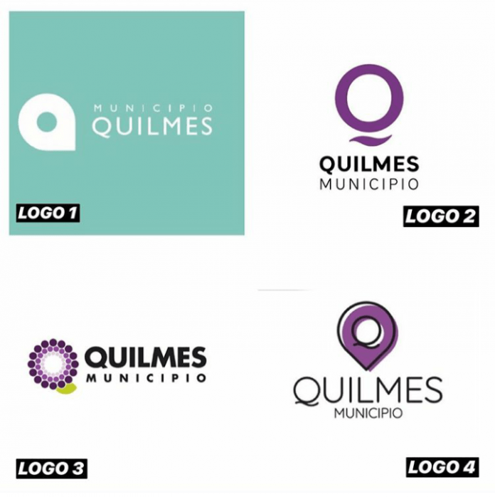 Logos preseleccionados para el Gobierno de Mayra Mendoza Logos preseleccionados para el Gobierno de Mayra Mendoza