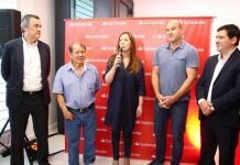 Molina y Vidal en Villa Itatí