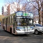 Líneas 257, 580 y 582 nuevamente de paro