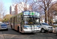 Líneas 257, 580 y 582 nuevamente de paro