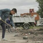 El Municipio de Quilmes realiza operativos permanentes de limpieza