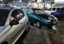 Libre estacionamiento en centros comerciales por las fiestas