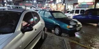 Libre estacionamiento en centros comerciales por las fiestas