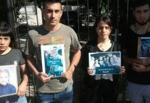 Reclamo por su hija: asegura que no la ve hace 6 meses