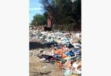 Preocupación vecinal por la acumulación de residuos