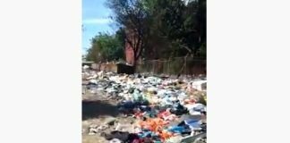 Preocupación vecinal por la acumulación de residuos