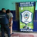 Comerciante se defendió de un robo en Villa La Florida