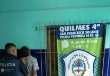 Comerciante se defendió de un robo en Villa La Florida