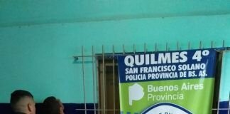 Comerciante se defendió de un robo en Villa La Florida