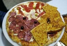 Pizzería Los Ases se muda después de 31 años