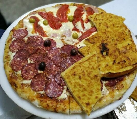 Pizzería Los Ases se muda después de 31 años