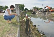 Mayra Mendoza: «Para nosotros lo importante es estar en los barrios»
