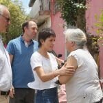 Mayra Mendoza y Daniel Gollán encabezaron jornada de prevención de Dengue, Zika y Chikungunya