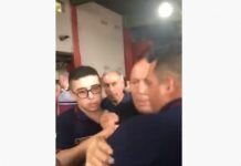 Escándalo en el cuartel de bomberos de Solano