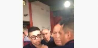 Escándalo en el cuartel de bomberos de Solano