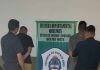 Le robaron hasta la ropa: Terminaron detenidos