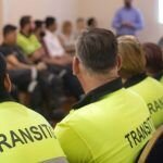 Capacitan a inspectores de Tránsito de Quilmes