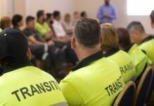 Capacitan a inspectores de Tránsito de Quilmes