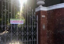 Reclausuran local en el que se hacían fiestas clandestinas