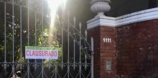Reclausuran local en el que se hacían fiestas clandestinas