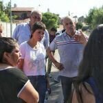 Mayra Mendoza: «dejaron un sistema de recolección de residuos destruido pero nosotros lo vamos a recuperar»