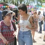Mayra Mendoza participó del lanzamiento del programa «Verano en le Ribera» en Bernal