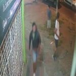 Delincuentes asaltan a automovilista en Av. San Martín