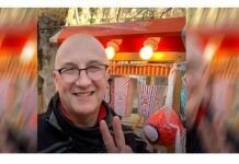 Apareció sin vida Rubén Esains