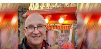 Apareció sin vida Rubén Esains