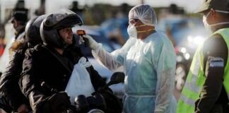 Confirman segundo caso positivo de Coronavirus en Quilmes