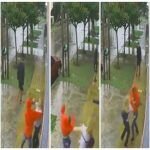 Mujer se defendió a las piñas de un robo en Quilmes