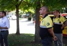 Se triplicó el monitoreo de las personas en cuarentena en Quilmes