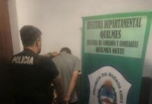 Detuvieron a «El Rata» de Quilmes