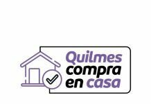 Mayra Mendoza lanzó el programa «Quilmes compra en casa»