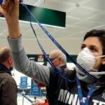 Confirman tercer muerto por coronavirus en Argentina