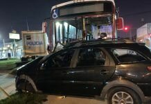 Accidente fatal en Camino general Belgrano