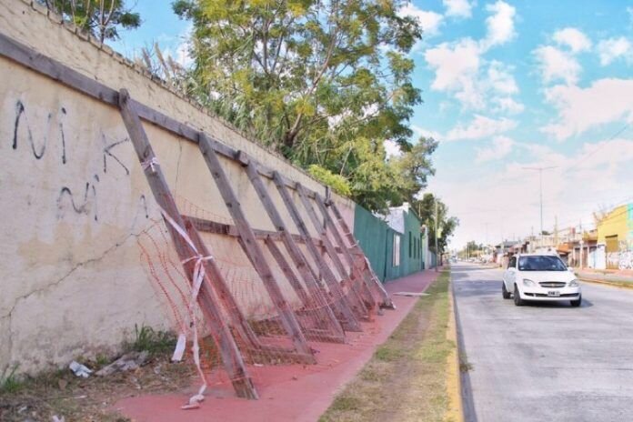 OBRAS EN EL CEMENTERIO MUNICIPAL