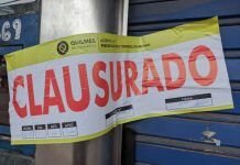 Clausuraron la farmacia Tomasin por diferentes irregularidades