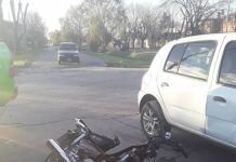 Joven fue atropellado por conductor borracho que se dio a la fuga