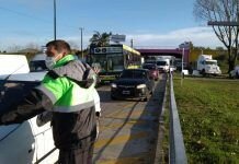 Nueva fase con estrictos controles en los accesos a Quilmes