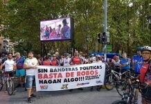 Convocan a una marcha para exigir seguridad en Quilmes